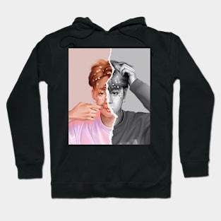 BTS Jimin Hoodie